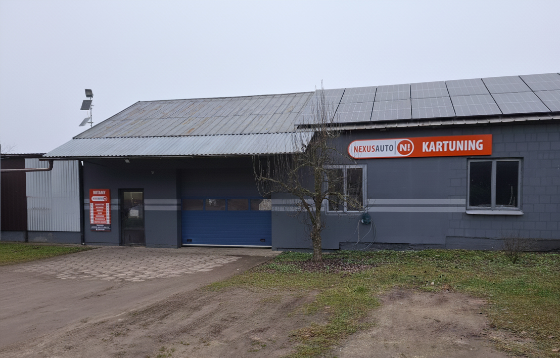 NEXUSAUTO KARTUNING KAROL OLEKSY